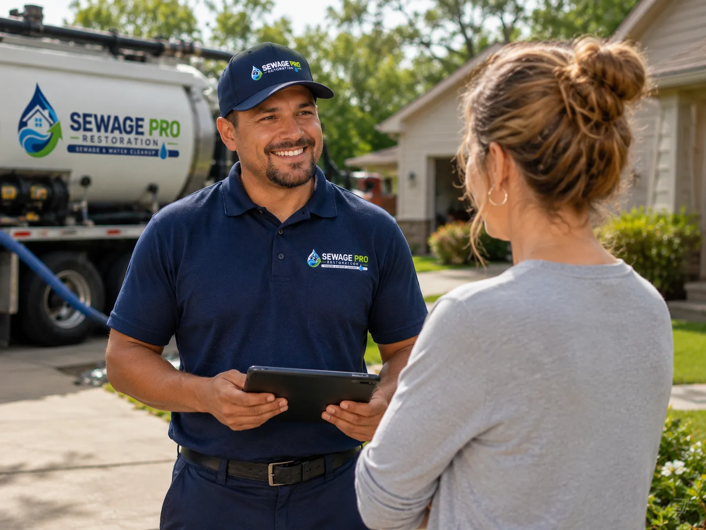 Sewage Cleanup Services Oxon Hill, MD FAQs
